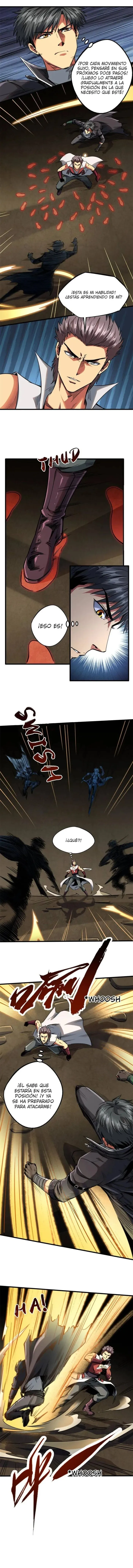 Super Genes de Dios Capítulo 115 en Línea - página 6