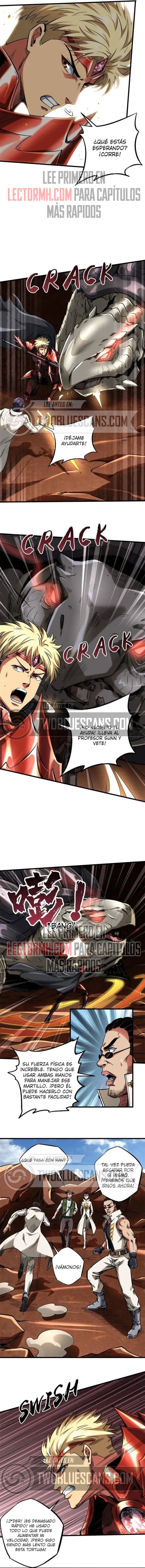 Super Genes de Dios Capítulo 116 en Línea - página 6