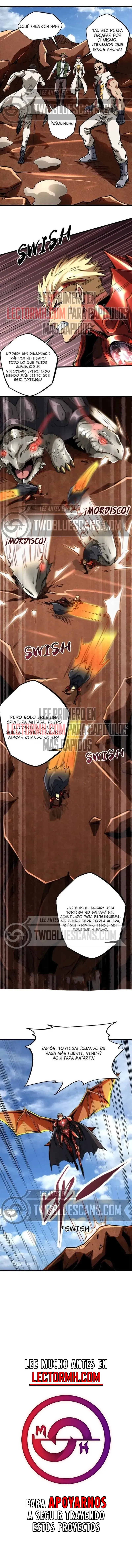Super Genes de Dios Capítulo 116 en Línea - página 13