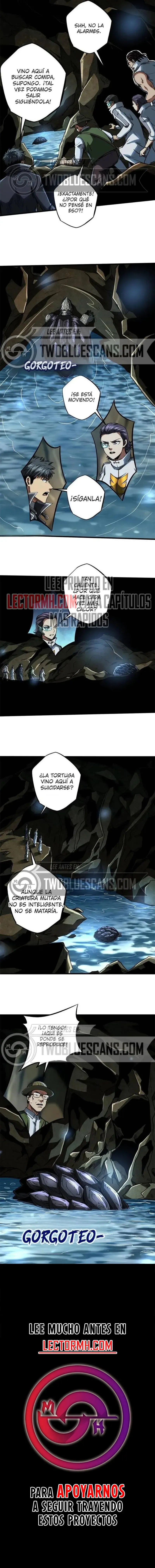 Super Genes de Dios Capítulo 117 en Línea - página 13