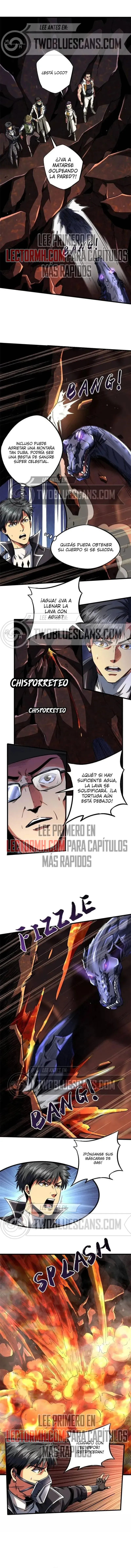 Super Genes de Dios Capítulo 118 en Línea - página 2