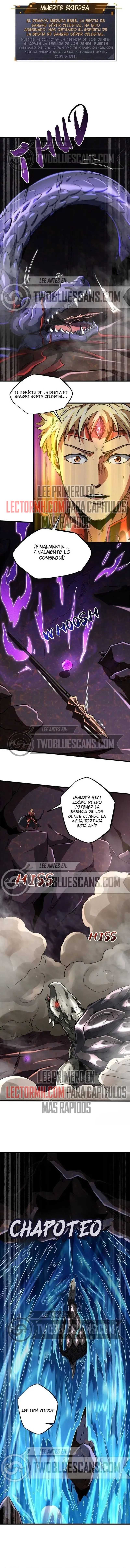 Super Genes de Dios Capítulo 118 en Línea - página 6