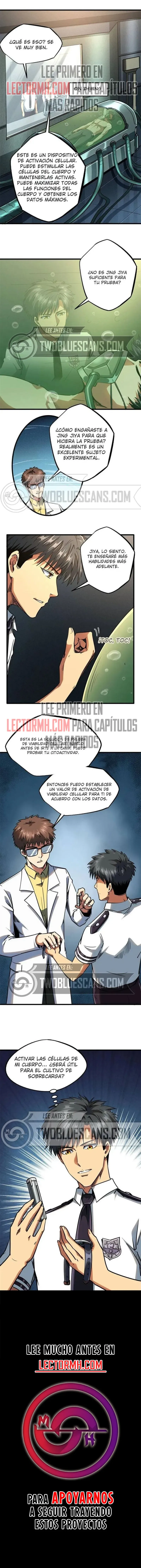 Super Genes de Dios Capítulo 119 en Línea - página 6