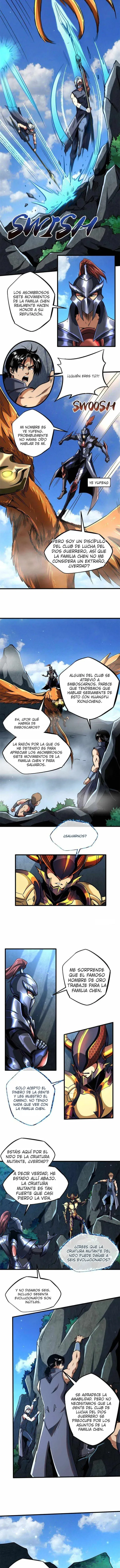 Super Genes de Dios Capítulo 122 en Línea - página 4