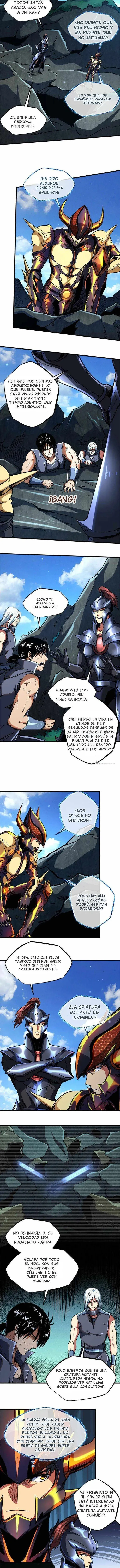 Super Genes de Dios Capítulo 122 en Línea - página 5