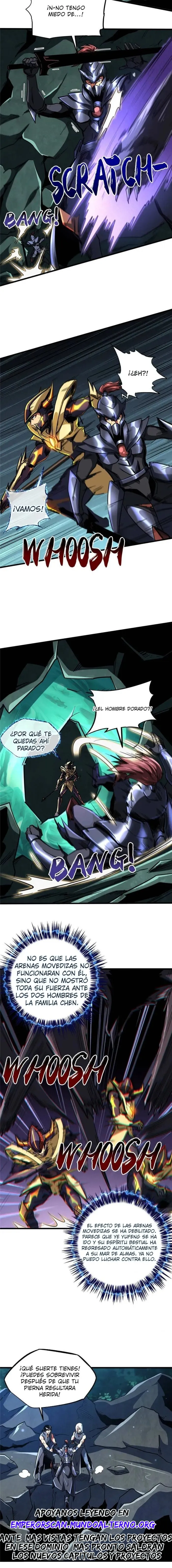 Super Genes de Dios Capítulo 123 en Línea - página 4