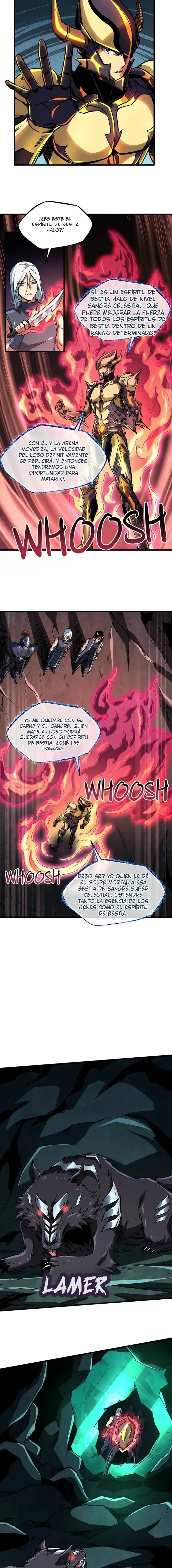 Super Genes de Dios Capítulo 123 en Línea - página 6