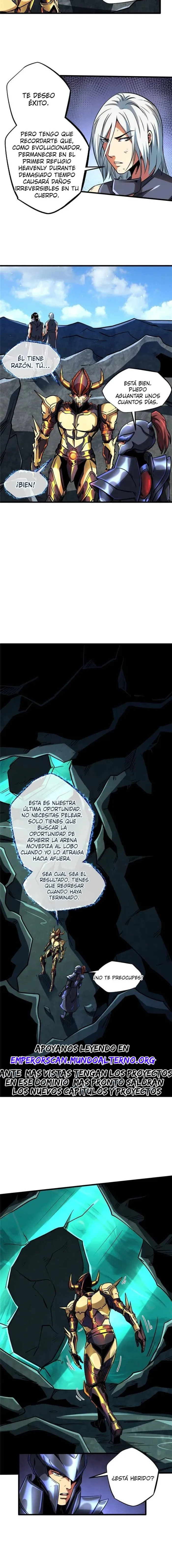 Super Genes de Dios Capítulo 123 en Línea - página 9