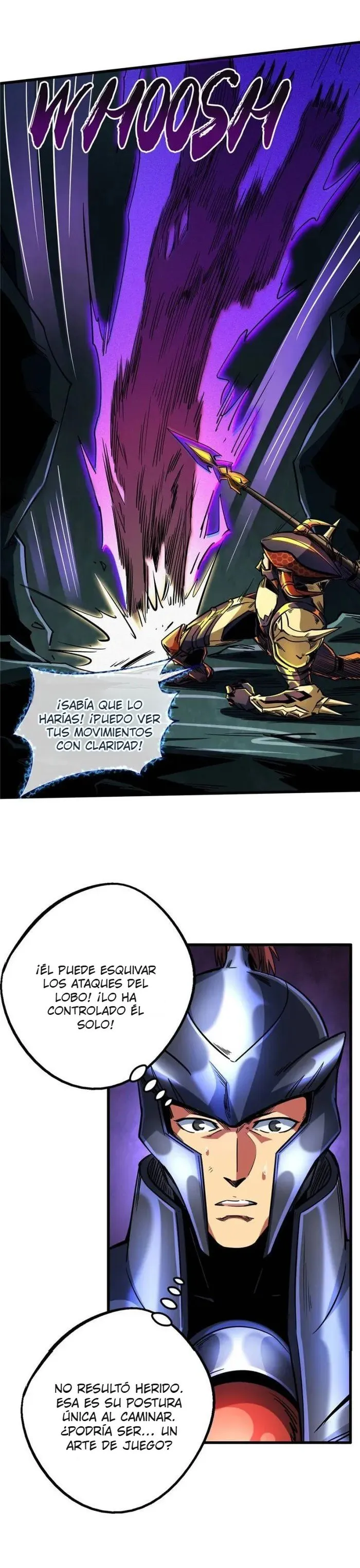 Super Genes de Dios Capítulo 123 en Línea - página 11