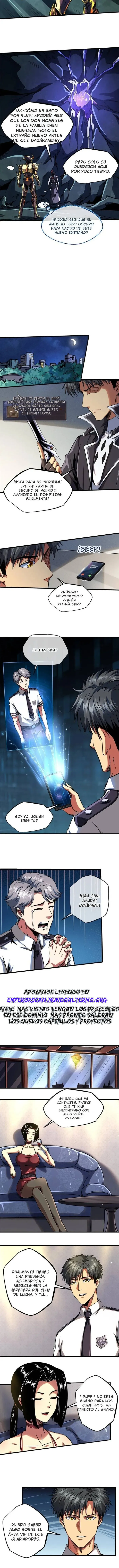 Super Genes de Dios Capítulo 124 en Línea - página 3