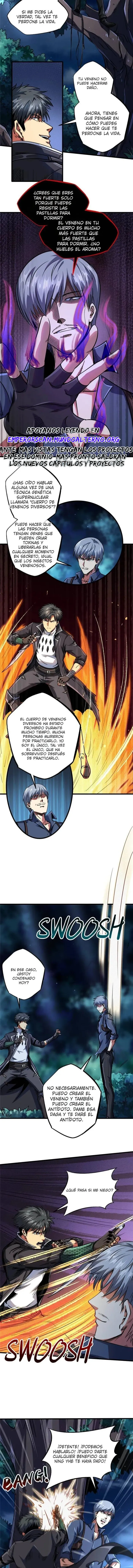 Super Genes de Dios Capítulo 125 en Línea - página 7