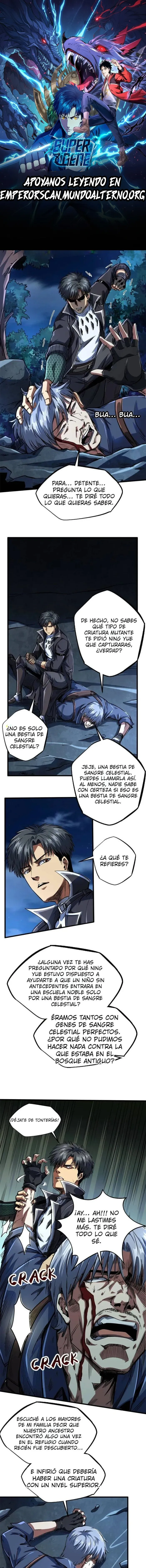 Super Genes de Dios Capítulo 126 en Línea - página 1