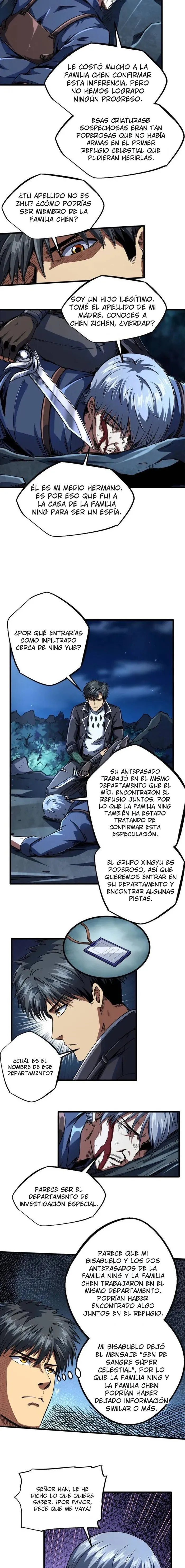 Super Genes de Dios Capítulo 126 en Línea - página 2