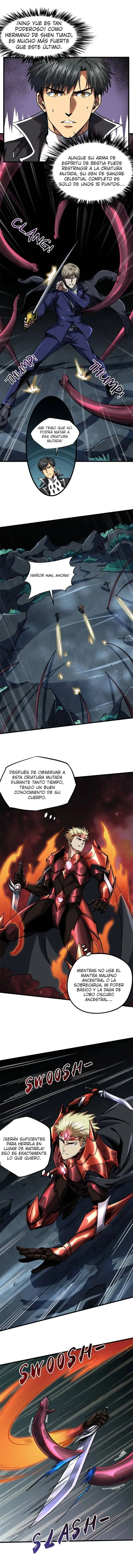 Super Genes de Dios Capítulo 127 en Línea - página 4