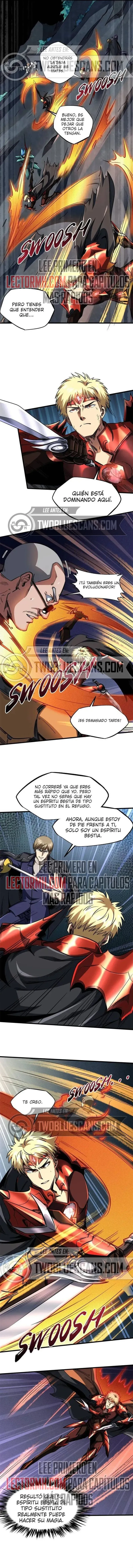 Super Genes de Dios Capítulo 128 en Línea - página 2
