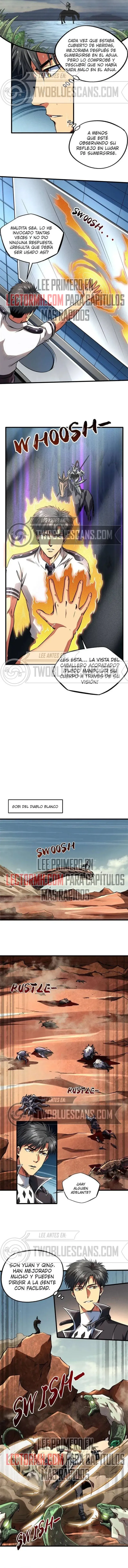 Super Genes de Dios Capítulo 128 en Línea - página 4