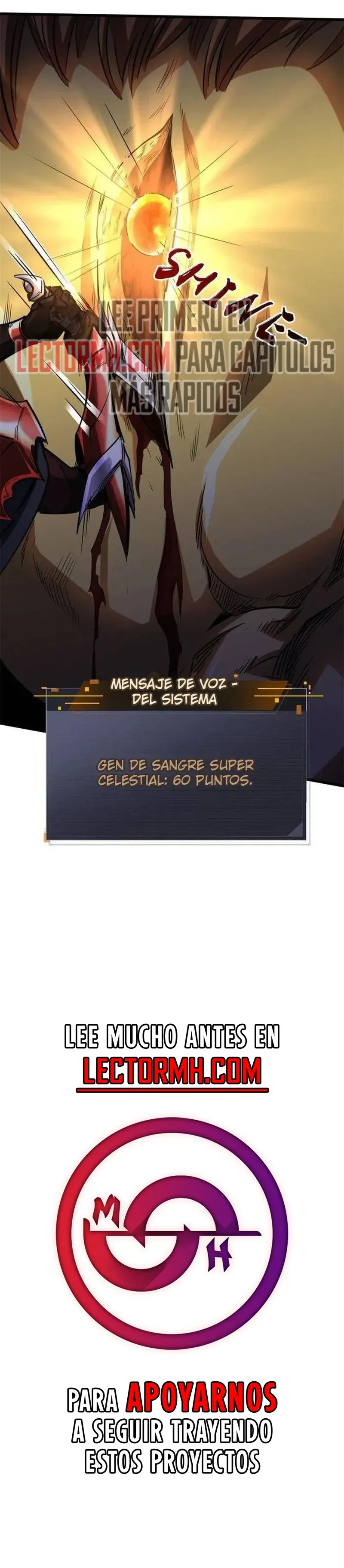 Super Genes de Dios Capítulo 129 en Línea - página 7