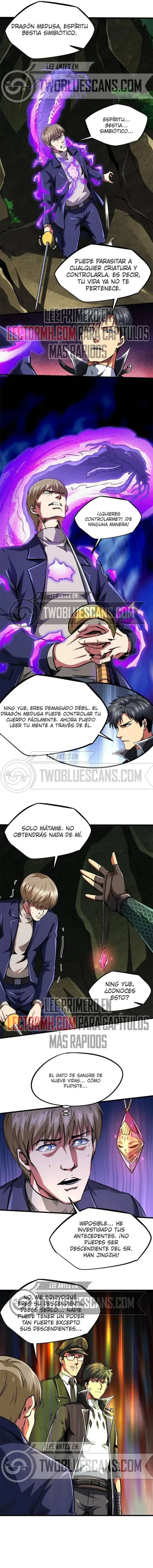 Super Genes de Dios Capítulo 131 en Línea - página 3