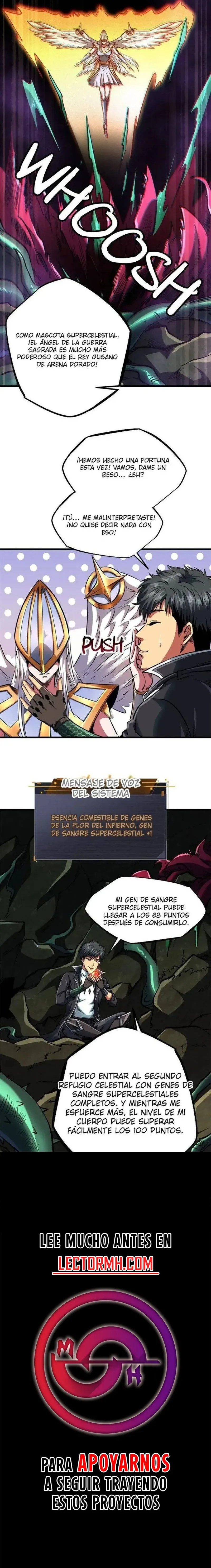 Super Genes de Dios Capítulo 131 en Línea - página 6