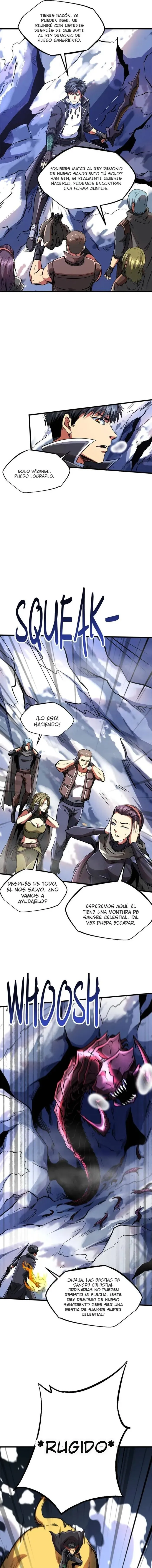 Super Genes de Dios Capítulo 132 en Línea - página 6