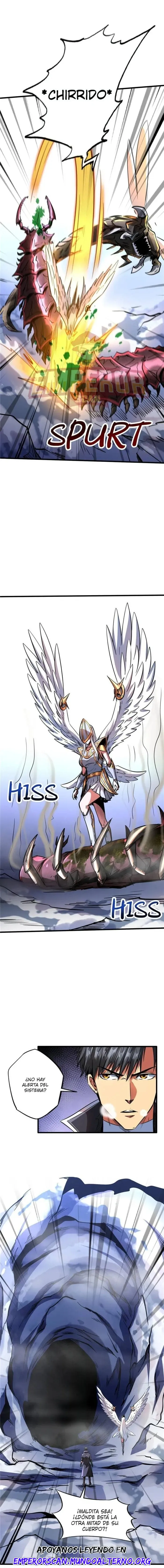 Super Genes de Dios Capítulo 132 en Línea - página 8