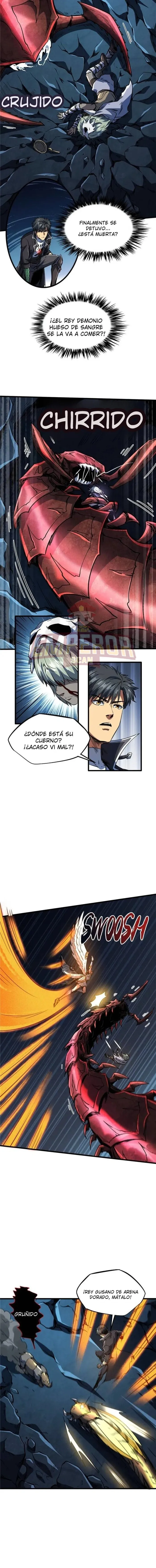 Super Genes de Dios Capítulo 133 en Línea - página 4
