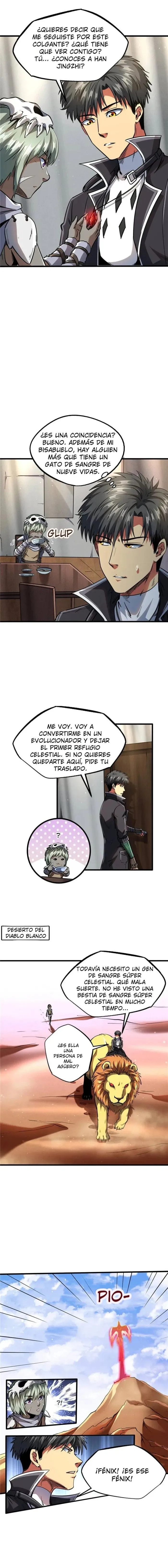 Super Genes de Dios Capítulo 134 en Línea - página 2