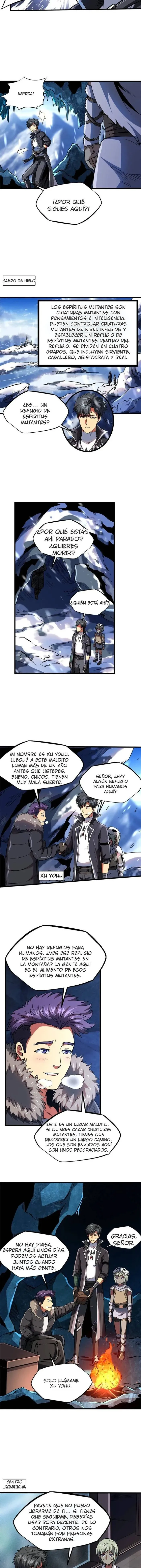 Super Genes de Dios Capítulo 135 en Línea - página 2