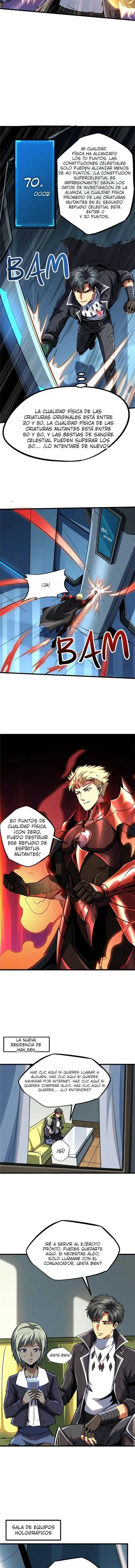 Super Genes de Dios Capítulo 135 en Línea - página 4