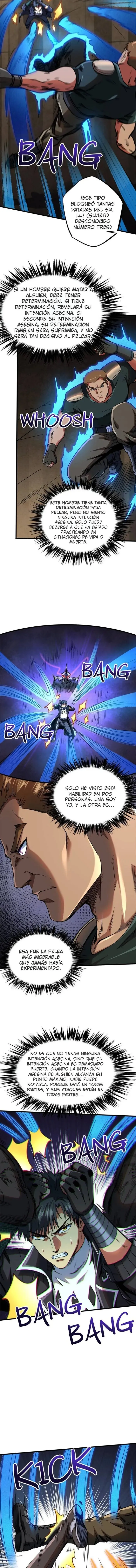 Super Genes de Dios Capítulo 135 en Línea - página 7