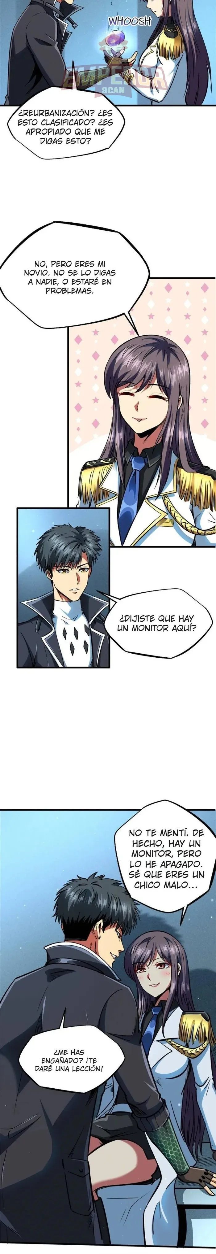 Super Genes de Dios Capítulo 136 en Línea - página 11