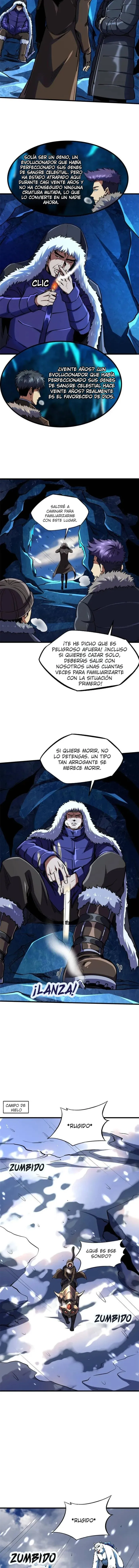 Super Genes de Dios Capítulo 137 en Línea - página 4