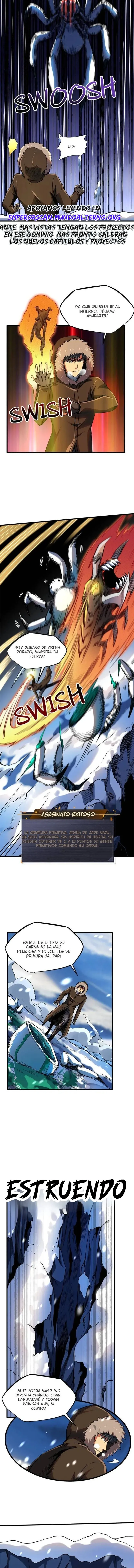 Super Genes de Dios Capítulo 138 en Línea - página 3