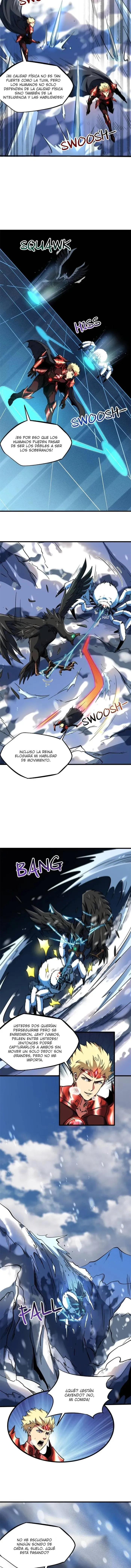 Super Genes de Dios Capítulo 138 en Línea - página 7