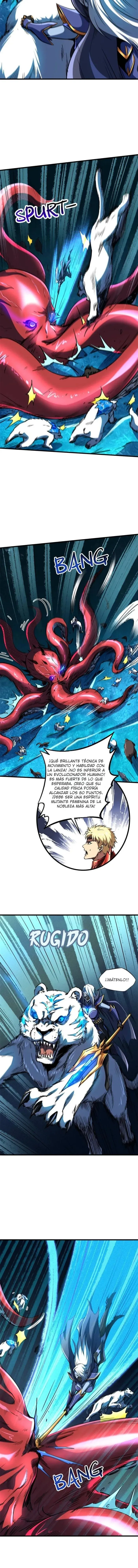 Super Genes de Dios Capítulo 139 en Línea - página 3