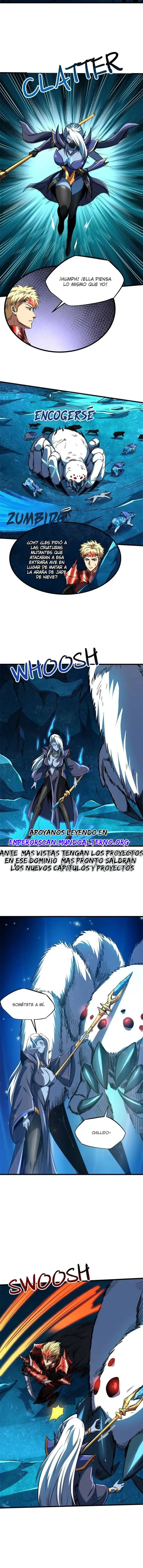 Super Genes de Dios Capítulo 139 en Línea - página 5