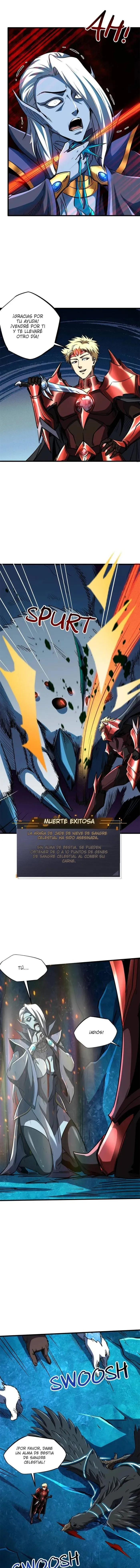 Super Genes de Dios Capítulo 139 en Línea - página 6