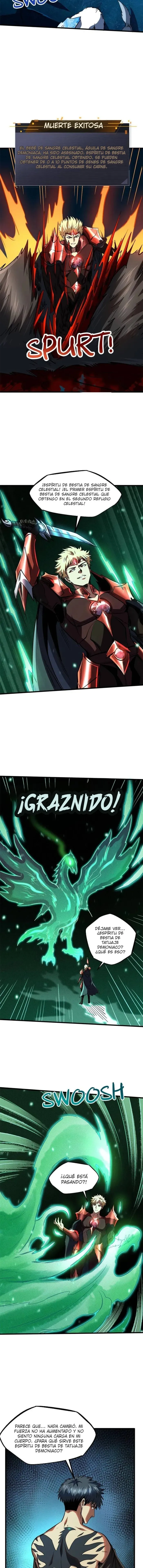 Super Genes de Dios Capítulo 139 en Línea - página 7