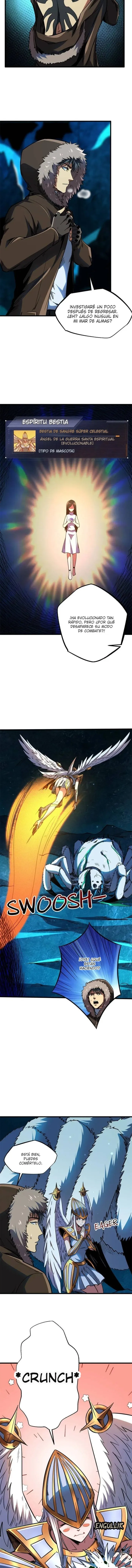 Super Genes de Dios Capítulo 139 en Línea - página 8