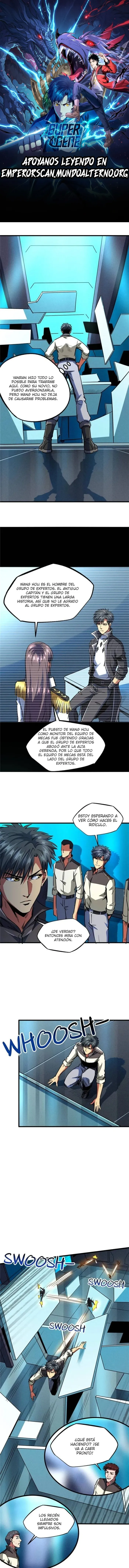 Super Genes de Dios Capítulo 141 en Línea - página 1
