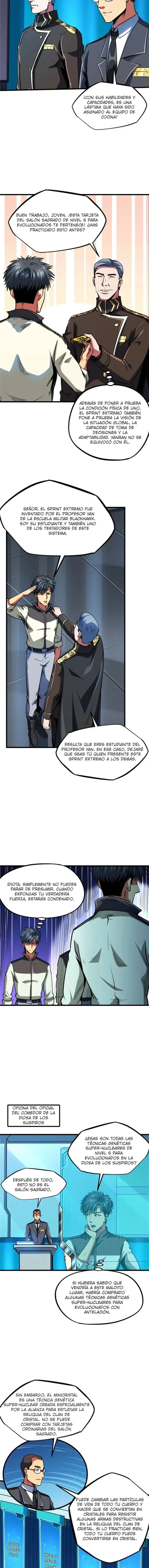 Super Genes de Dios Capítulo 141 en Línea - página 3
