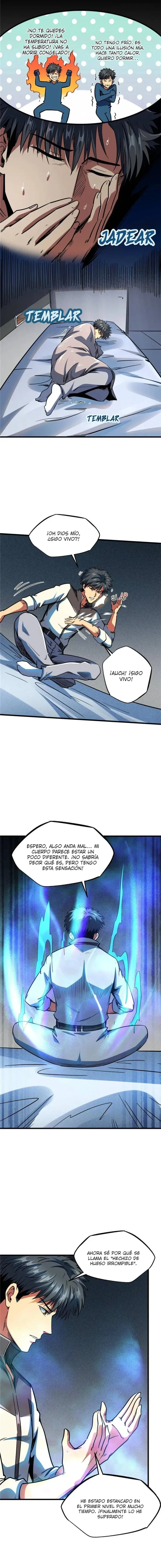 Super Genes de Dios Capítulo 141 en Línea - página 6