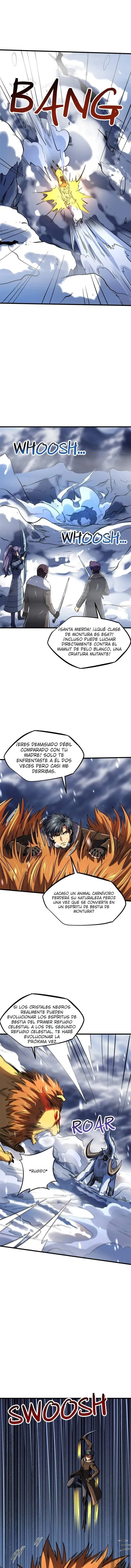 Super Genes de Dios Capítulo 142 en Línea - página 3