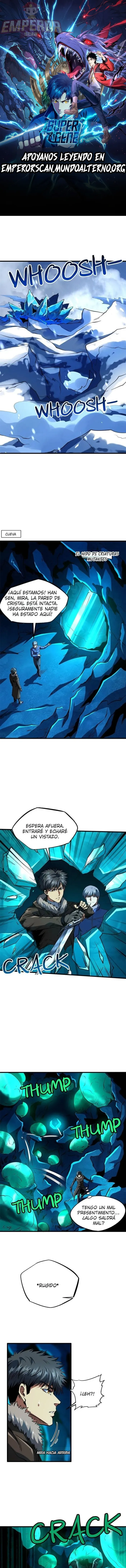 Super Genes de Dios Capítulo 143 en Línea - página 1