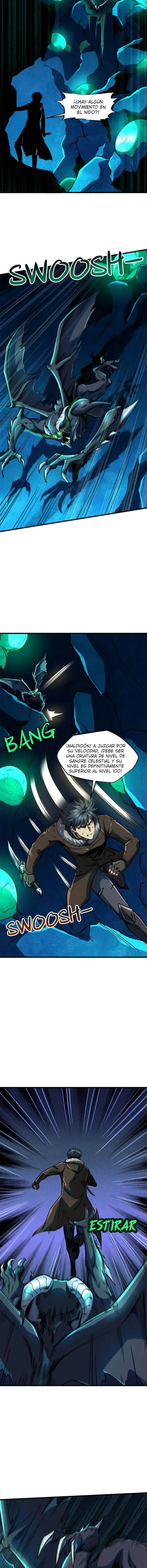 Super Genes de Dios Capítulo 143 en Línea - página 2