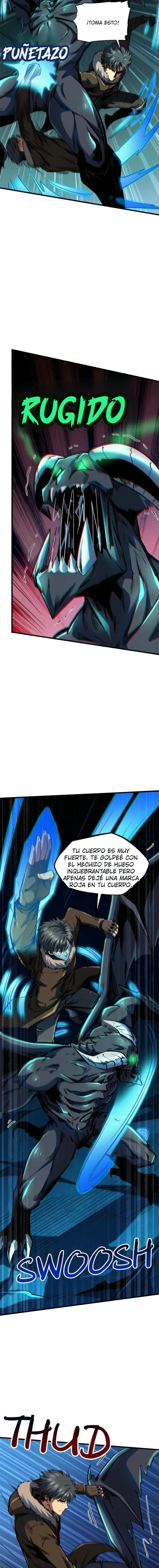 Super Genes de Dios Capítulo 143 en Línea - página 5