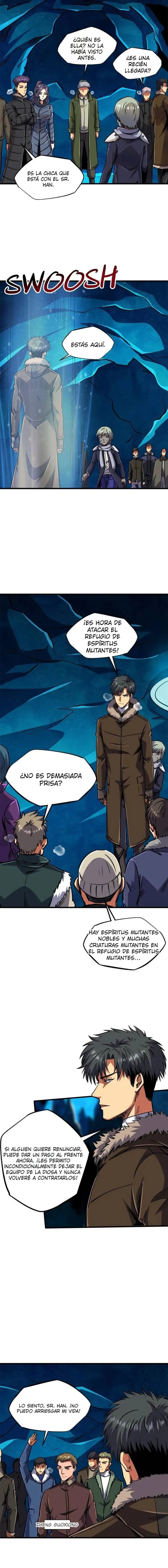 Super Genes de Dios Capítulo 144 en Línea - página 2