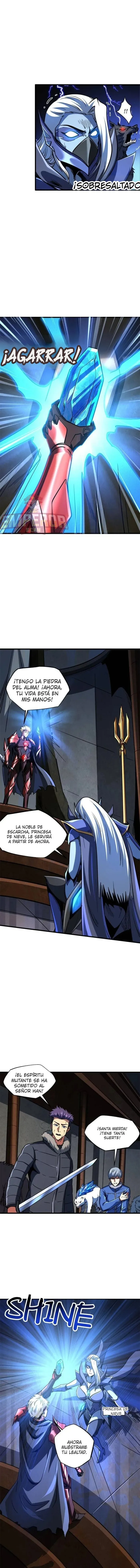 Super Genes de Dios Capítulo 145 en Línea - página 3