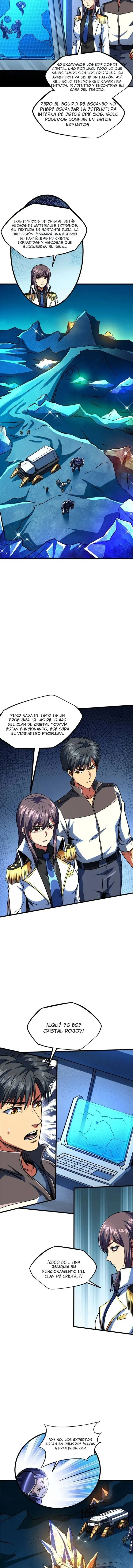 Super Genes de Dios Capítulo 145 en Línea - página 7