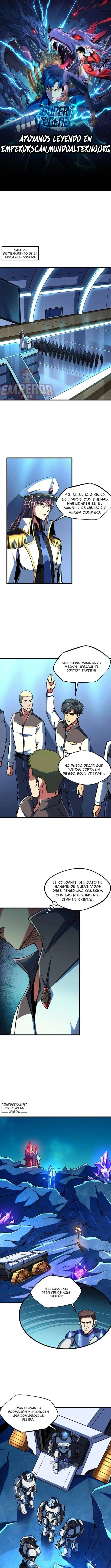 Super Genes de Dios Capítulo 146 en Línea - página 1